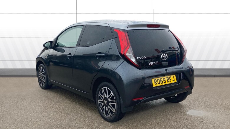 Toyota Aygo 1.0 VVT-i X-Clusiv 5dr Petrol Hatchback